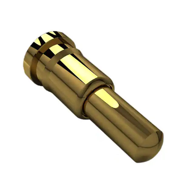 90024-AS Preci-Dip  Contacts Spring Loaded (Pogo Pins) and Pressure